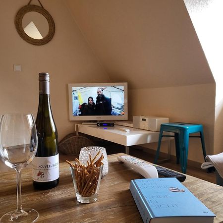 Ferienwohnung "Strandschnecke" Im Haus Hallig Oland Санкт Петер-Ординг Екстериор снимка