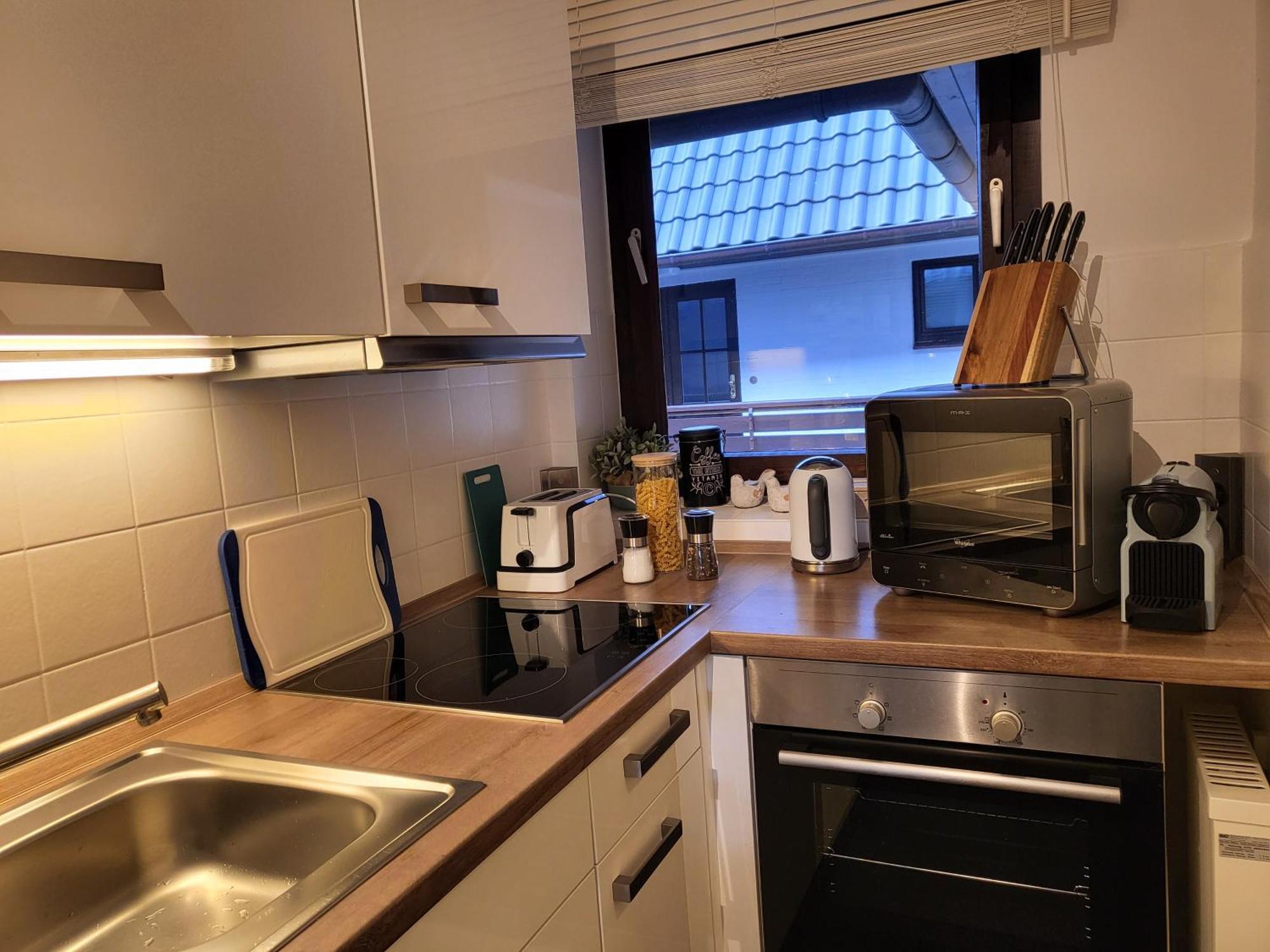 Ferienwohnung "Strandschnecke" Im Haus Hallig Oland Санкт Петер-Ординг Екстериор снимка