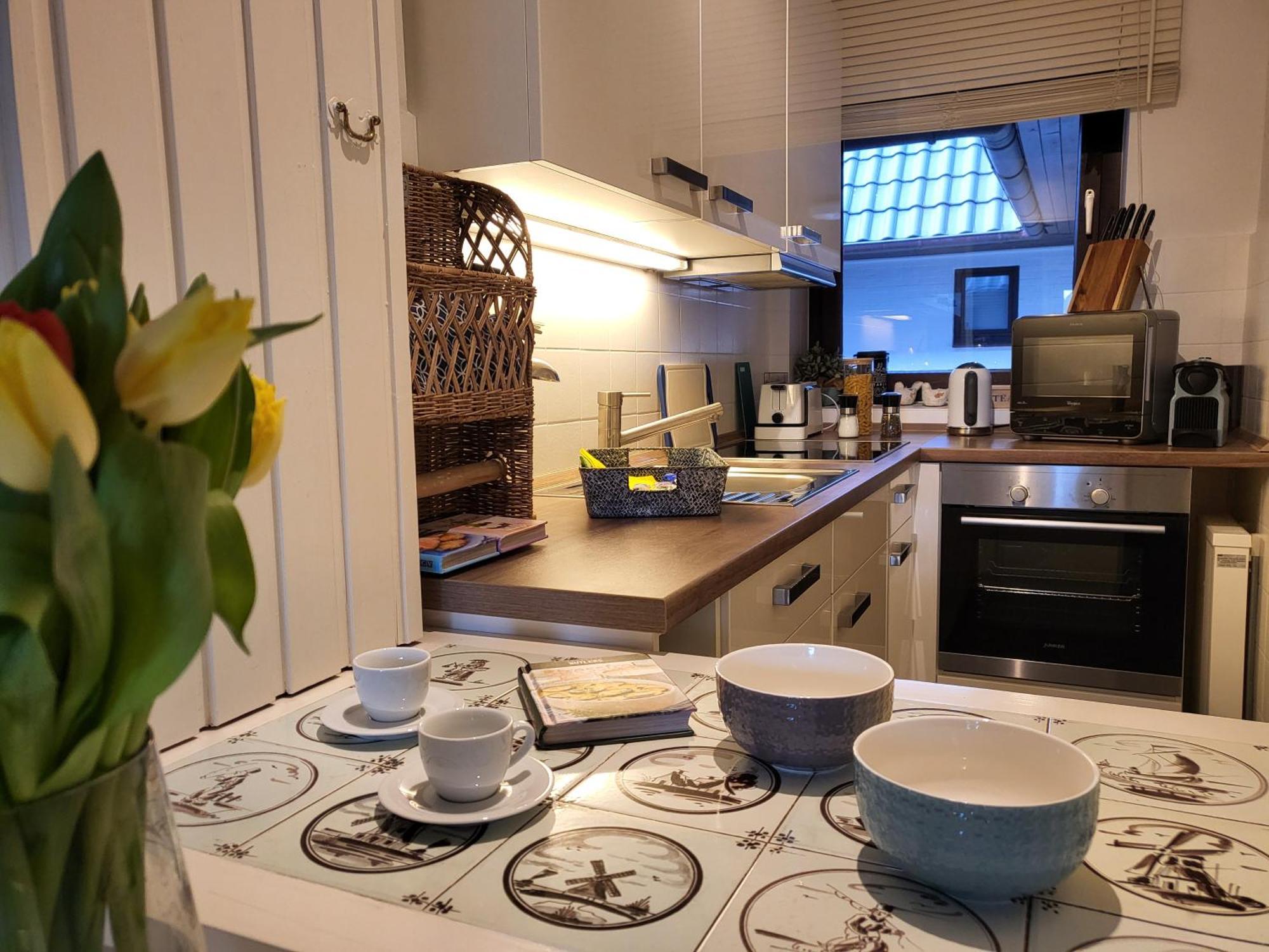 Ferienwohnung "Strandschnecke" Im Haus Hallig Oland Санкт Петер-Ординг Екстериор снимка