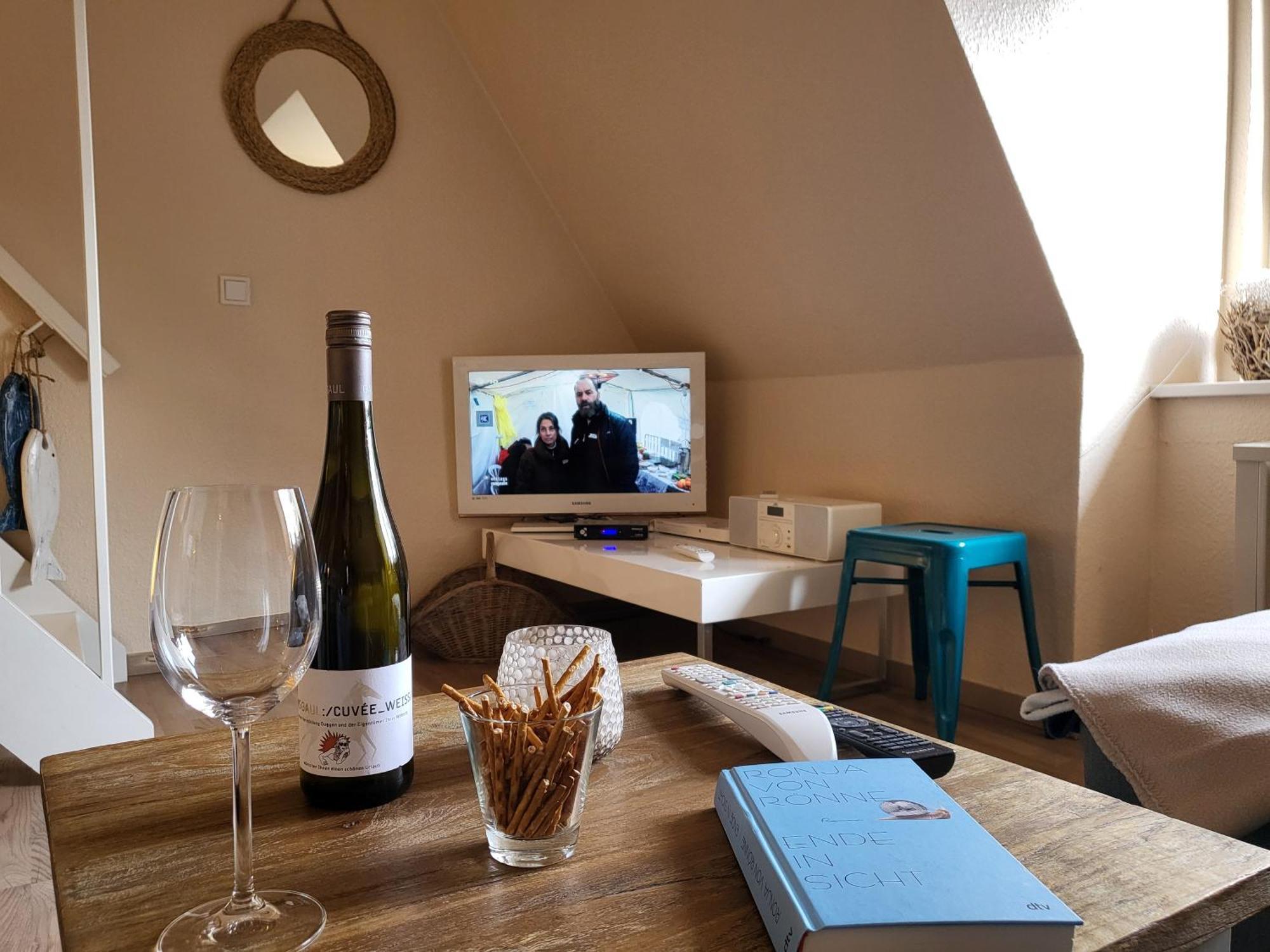 Ferienwohnung "Strandschnecke" Im Haus Hallig Oland Санкт Петер-Ординг Екстериор снимка